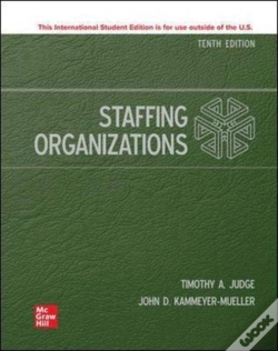 Capa do artigo Staffing Organizations Ise