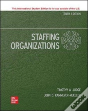 Capa do artigo Staffing Organizations Ise