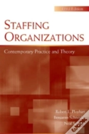 Capa do artigo Staffing Organizations