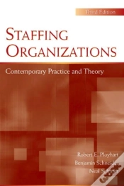 Capa do artigo Staffing Organizations