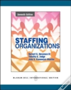 Capa do artigo Staffing Organizations