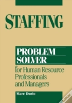 Capa do artigo Staffing Problem Solver