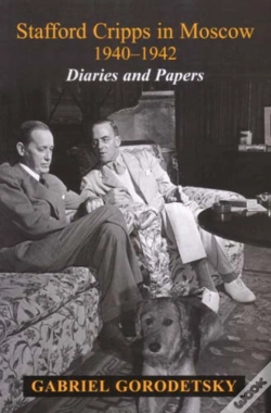Capa do artigo Stafford Cripps In Moscow, 1940-1942