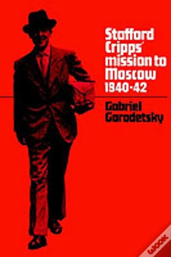 Capa do artigo Stafford Cripps' Mission To Moscow, 1940â€“42