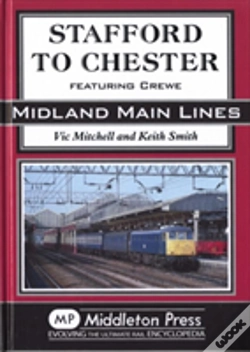 Capa do artigo Stafford To Chester