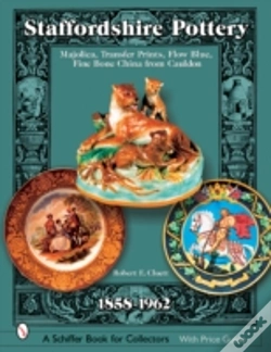 Capa do artigo Staffordshire Pottery