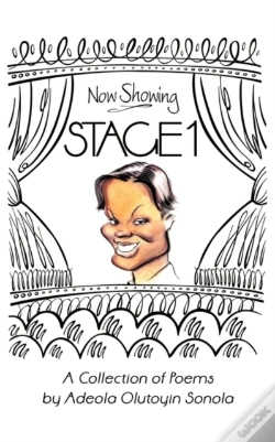 Capa do artigo Stage 1: A Collection Of Poems By Adeola