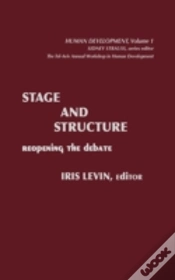 Capa do artigo Stage And Structure