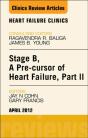 Stage B, A Pre-Cursor To Heart Failure, Part Ii, An Issue Of Heart Failure Clinics - Preview