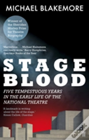 Capa do artigo Stage Blood