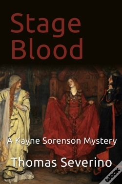 Capa do artigo Stage Blood
