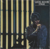 Capa do artigo Stage - CD