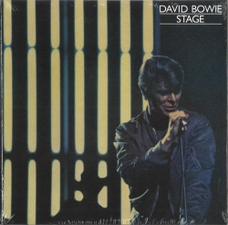 Capa do artigo Stage - CD