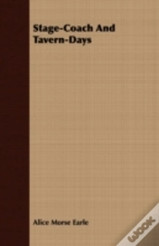 Capa do artigo Stage-Coach And Tavern-Days