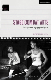Capa do artigo Stage Combat Arts