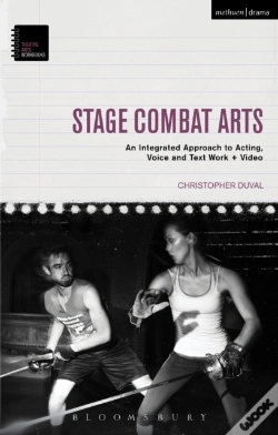 Capa do artigo Stage Combat Arts