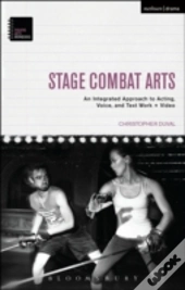 Stage Combat Arts