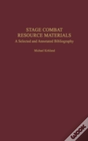 Capa do artigo Stage Combat Resource Materials