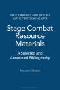 Stage Combat Resource Materials - Preview