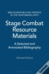 Stage Combat Resource Materials