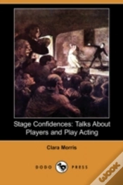 Capa do artigo Stage Confidences