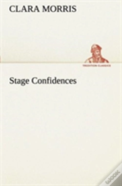 Capa do artigo Stage Confidences