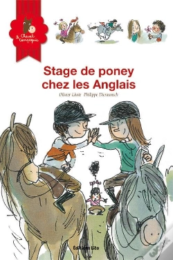 Capa do artigo Stage De Poney Chez Les