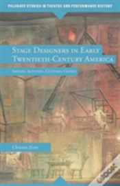 Capa do artigo Stage Designers In Early Twentieth-Century America