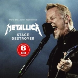 Capa do artigo Stage Destroyer - CD