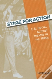 Capa do artigo Stage For Action