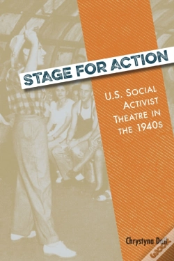 Capa do artigo Stage For Action