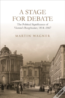 Capa do artigo Stage For Debate
