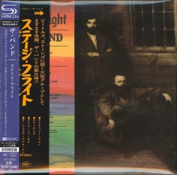 Capa do artigo Stage Fright - CD