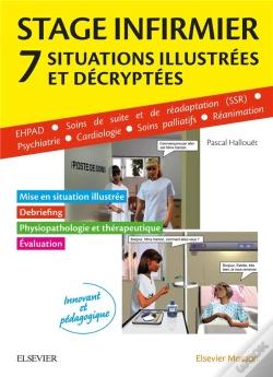 Capa do artigo Stage Infirmier : 7 Situations Illustrées Et Décryptées