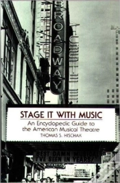 Capa do artigo Stage It With Music