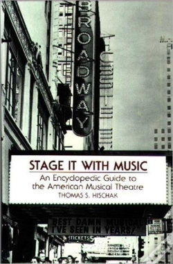 Capa do artigo Stage It With Music