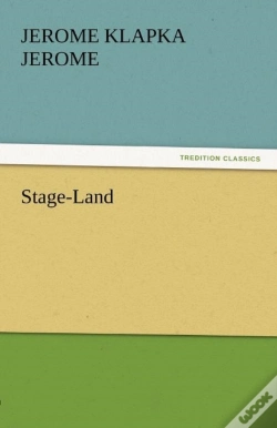 Capa do artigo Stage-Land