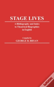 Capa do artigo Stage Lives