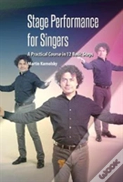 Capa do artigo Stage Performance For Singers