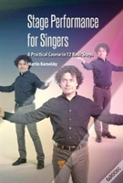 Capa do artigo Stage Performance For Singers