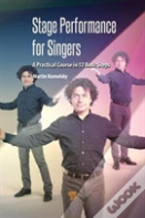 Stage Performance For Singers