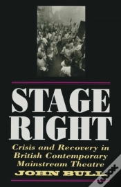 Capa do artigo Stage Right