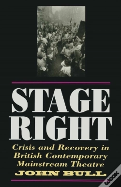 Capa do artigo Stage Right