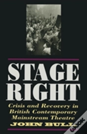 Capa do artigo Stage Right