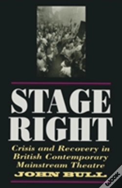 Capa do artigo Stage Right
