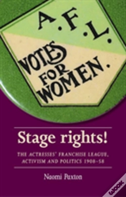Capa do artigo Stage Rights!