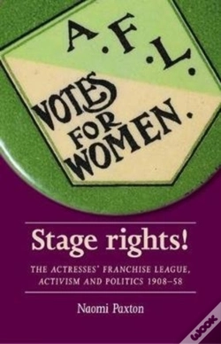 Capa do artigo Stage Rights!