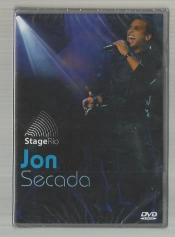 Capa do artigo Stage Rio - DVD/BluRay