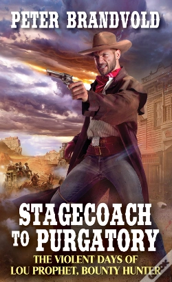 Capa do artigo Stagecoach To Purgatory