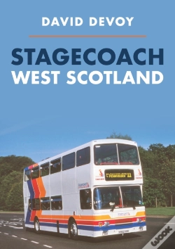 Capa do artigo Stagecoach West Scotland